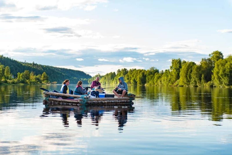 Värmland: 2-days Timber Rafting on the Klarälven River - Important Details to Keep in Mind