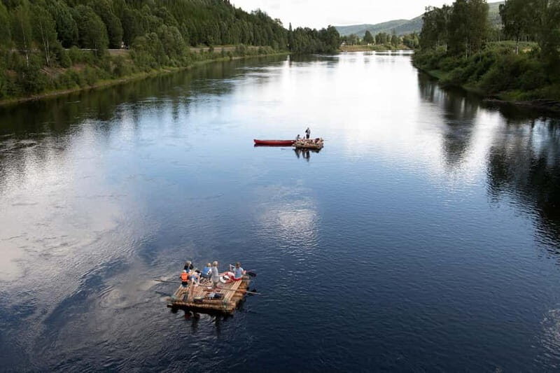 Värmland: 2-days Timber Rafting on the Klarälven River - Who Should Consider This Tour?