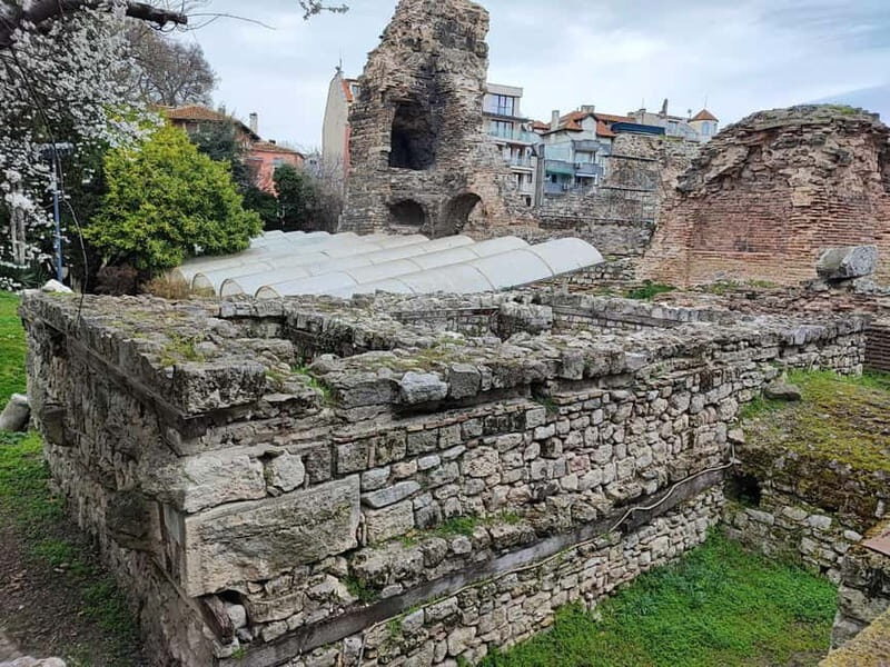 Varna Echoes: Flavors, Footsteps, Tales & Wine tasting - Exploring the Charm of Varna: Flavors, Footsteps & Tales