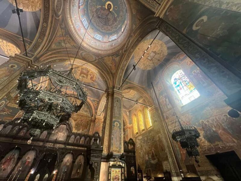 Varna Echoes: Flavors, Footsteps, Tales & Wine tasting - Detailed Breakdown of the Itinerary