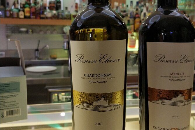 Varna Exquisite Wine Tasting - An Authentic Taste of Bulgaria in Varna