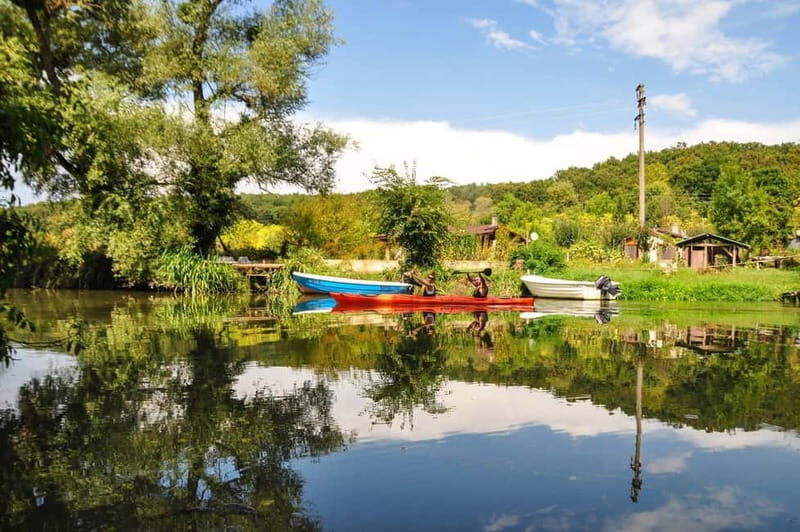 Varna: Kamchia River Kayaking Day Tour - Key Points