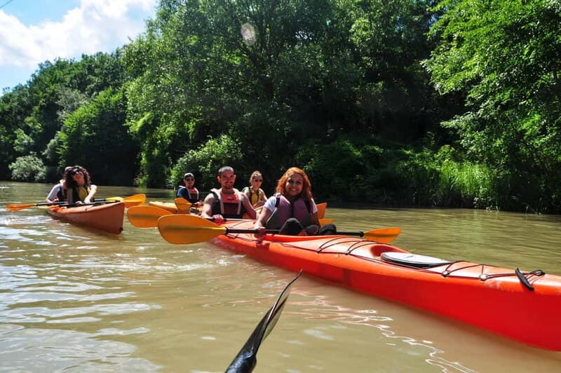 Varna: Kamchia River Kayaking Day Tour - A Deep Dive into the Experience