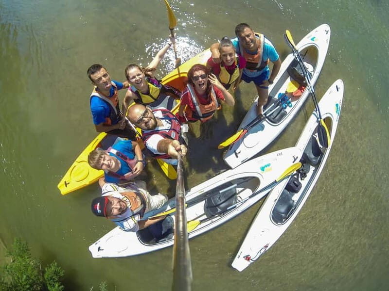 Varna: Kamchia River Kayaking Day Tour - Who Should Consider This Tour?
