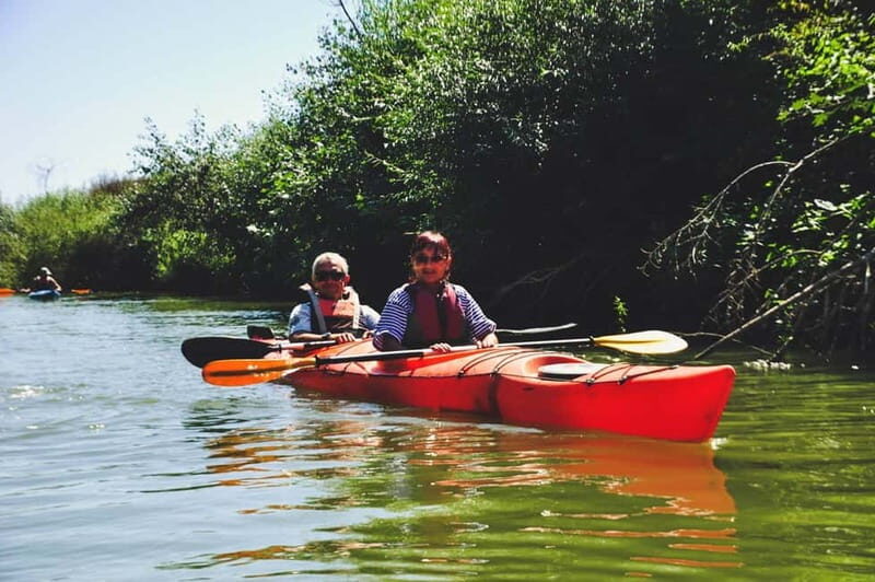 Varna: Kamchia River Kayaking Day Tour - FAQ