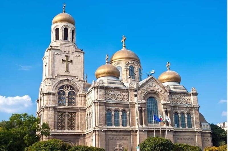 Varna: Private Custom Tour with a Local Guide - Introduction to the Varna Experience
