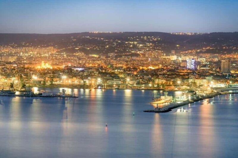 Varna: Private Custom Walking Tour with a Local Guide - Key Points