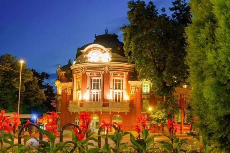 Varna: Private Custom Walking Tour with a Local Guide - Discovering Varna on Foot: A Closer Look