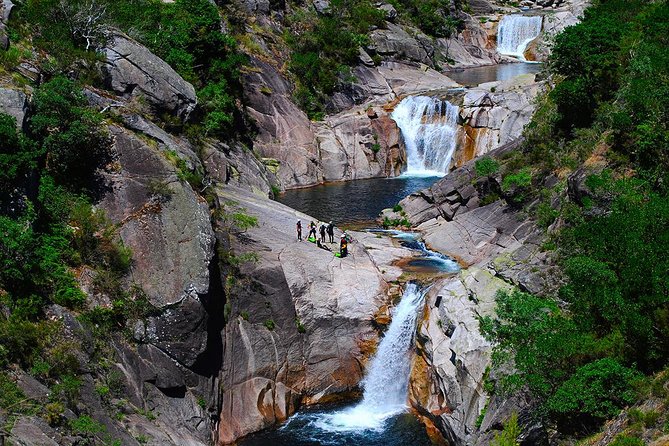 Varziela Deep Canyoning Tour Around Rio Laboreiro  - Northern Portugal - Departure Time and Duration