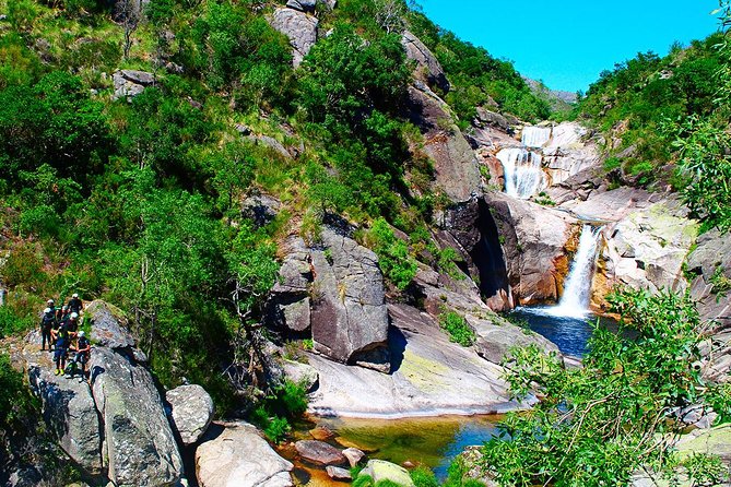 Varziela Deep Canyoning Tour Around Rio Laboreiro  - Northern Portugal - The Sum Up
