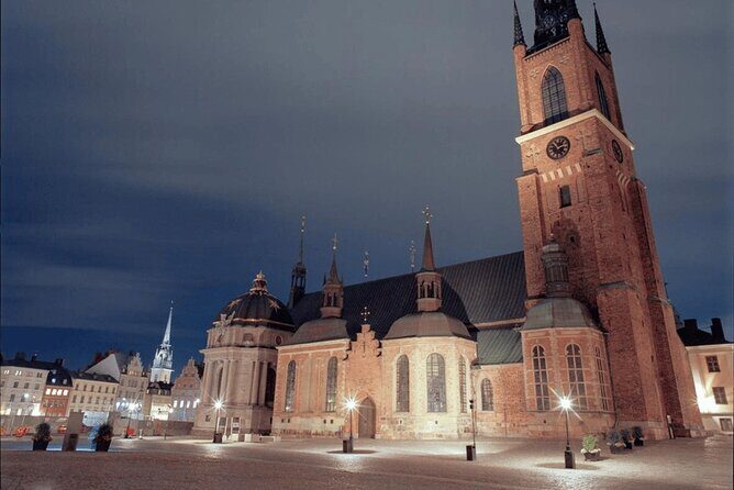 Vasa, Old Town, City Hall, Palace with Entry, Guided Tour - Stockholm’s Heritage Unveiled: A Guided Tour Through A City of Contrasts