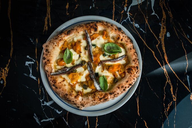 Vasame Pizza Experience Sorrento - Overview of the Experience