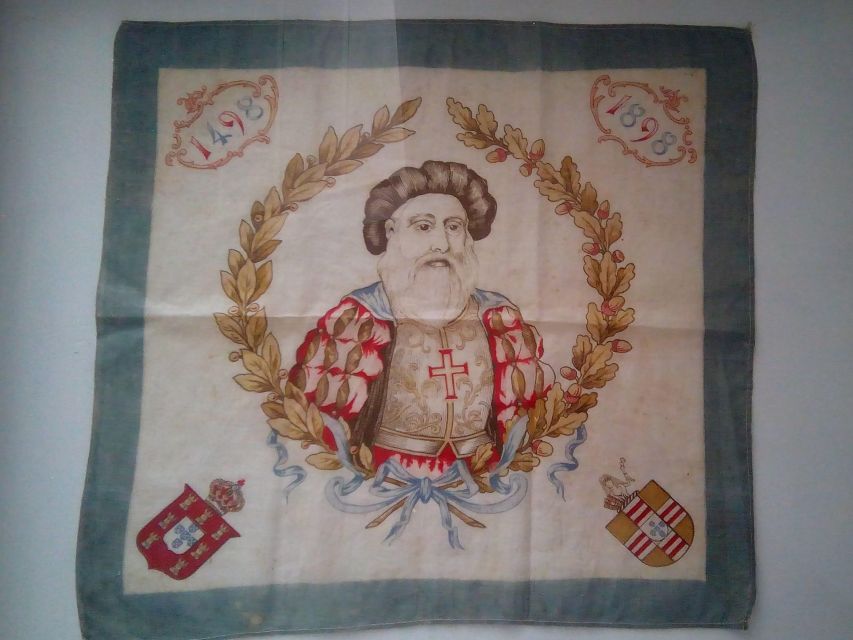 Vasco Da Gama Navigator Southwest Alentejo Private Day Tour - Key Points