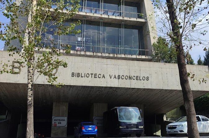 Vasconcelos Library and Santa Maria la Ribera - Wrapping Up