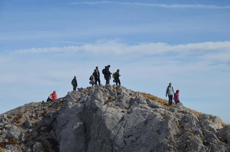Vasojeviki Kom Hiking Private Tour - Why Choose This Tour?