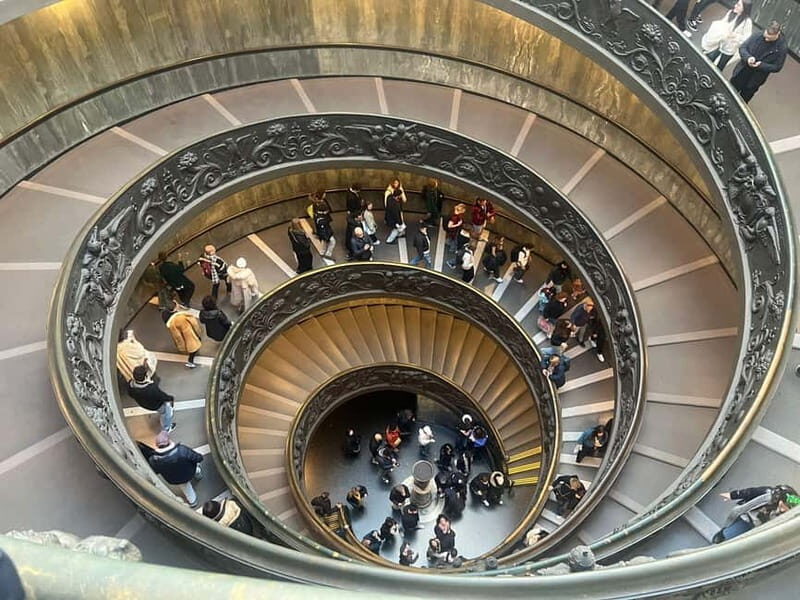 Vatian City: Guided Tour Vatican Museum and Sistine Chapel - What to Expect from This Vatican Tour