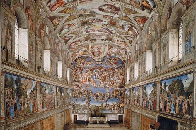 Vatican and Sistine Chapel Guided Tour with Skip-the-Line - Authentic Insights from Fellow Travelers