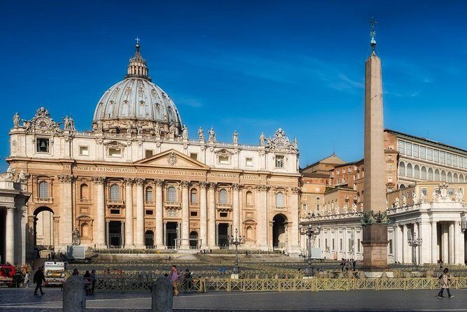 Vatican and Sistine Chapel Guided Tour with Skip-the-Line - Frequently Asked Questions (FAQ)