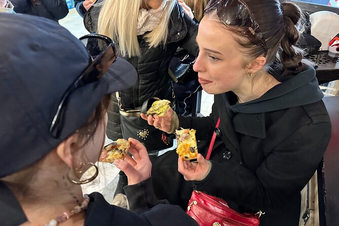 Vatican and Trionfale Farmers Market Food Tour and Wine Tasting ...