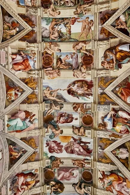 Vatican City: Sistine Chapel Evening Guided Tour - A Detailed Look at the Experience