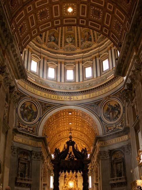 Vatican City: St. Peter's Basilica Dome Ticket + Audio Guide - Who Should Book This Experience?