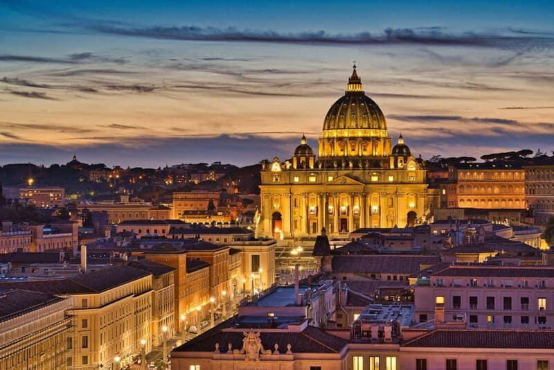 Vatican City: St.Peter's Basilica Priority Entrance - The Value of Guided Assistance and Audio Guides
