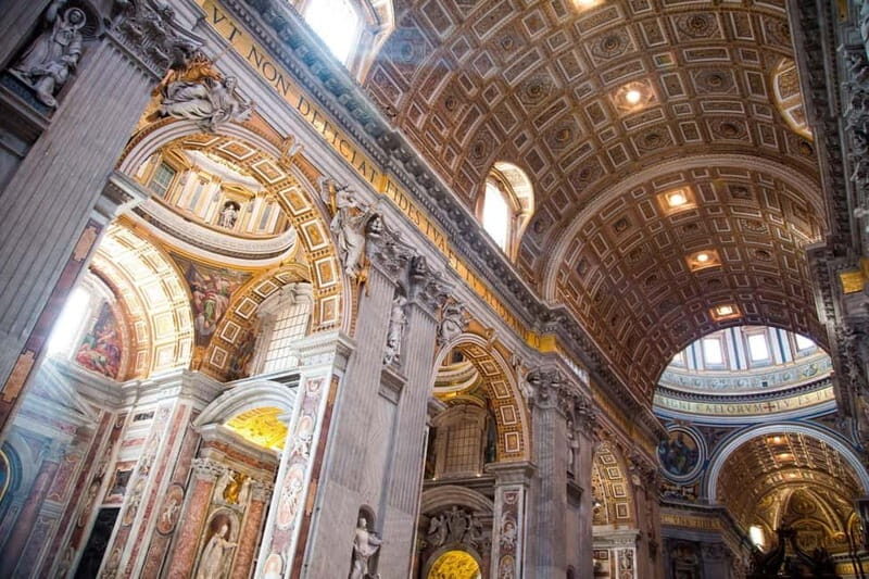Vatican City: St.Peter's Basilica Priority Entry - Frequently Asked Questions