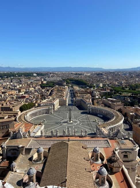 Vatican City: St. Peter's Basilica Skip-the-Line Guided Tour - Practical Details and Tips