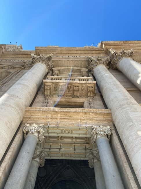 Vatican City: St. Peter's Basilica Skip-the-Line Guided Tour - Final Thoughts: Is This Tour for You?