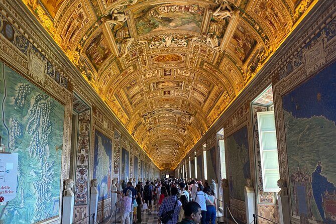 Vatican City Tickets - Museums & Sistine Chapel - A Closer Look at the Experience
