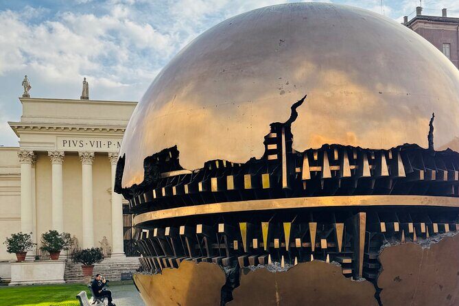 Vatican City Tickets: Skip-the-Line Museums & Sistine Chapel - A Detailed Look at the Vatican Museum & Sistine Chapel Experience