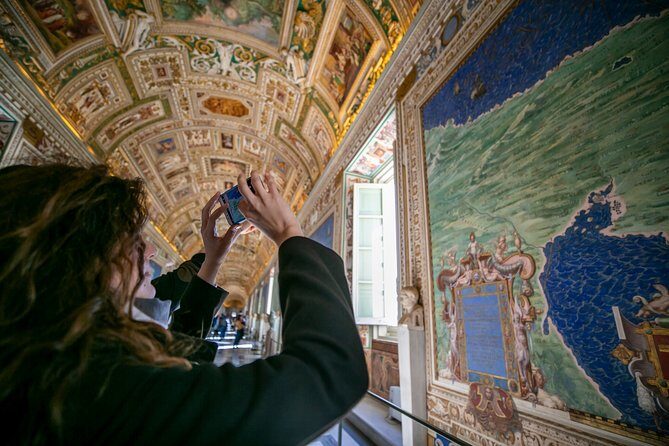 Vatican City Tour with Sistine Chapel - Practical Details: Timing, Meeting Point, and Group Size