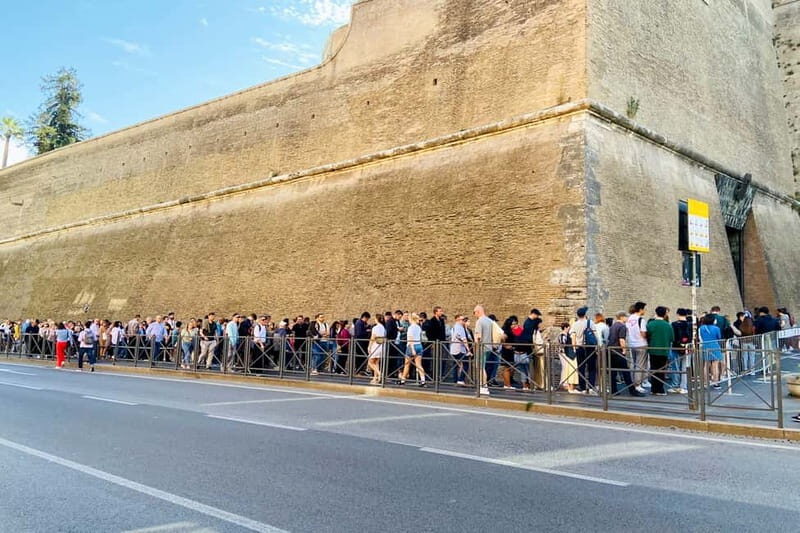 Vatican City: Vatican Museum and Sistine Chapel Guided Tours - The Experience from Travelers’ Perspectives