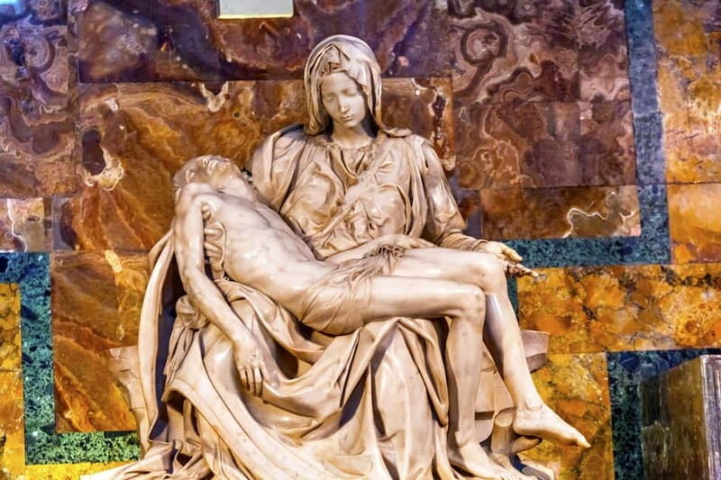 Vatican City: Vatican Museums & Sistine Chapel Entry Ticket - A Detailed Breakdown of What You Can Expect