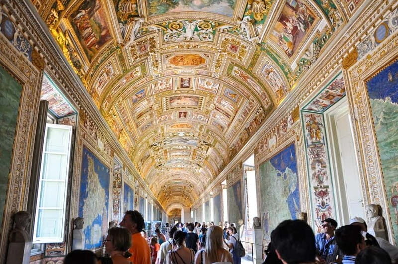 Vatican City: Vatican Museums & Sistine Chapel Entry Ticket - Who Should Consider This Experience?
