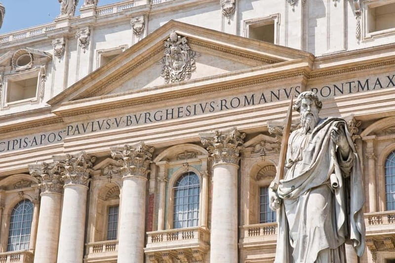 Vatican City Vatican Museums amp - Vatican City Vatican Museums Sistine Chapel Entry Ticket T600386 5