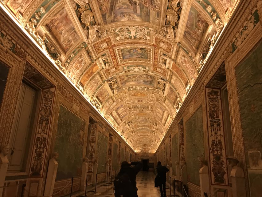 Vatican City: Vatican Museums & Sistine Chapel Night Ticket - Key Points