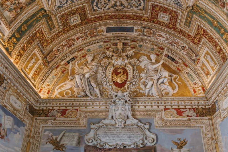 Vatican City: Vatican Museums & Sistine Chapel Private Tour - Key Points  