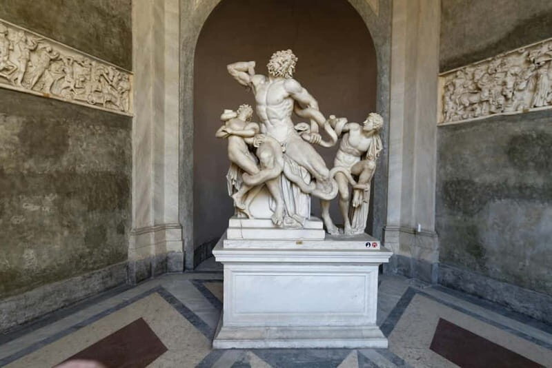 Vatican City: Vatican Museums & Sistine Chapel Private Tour - Practical Details and Tips