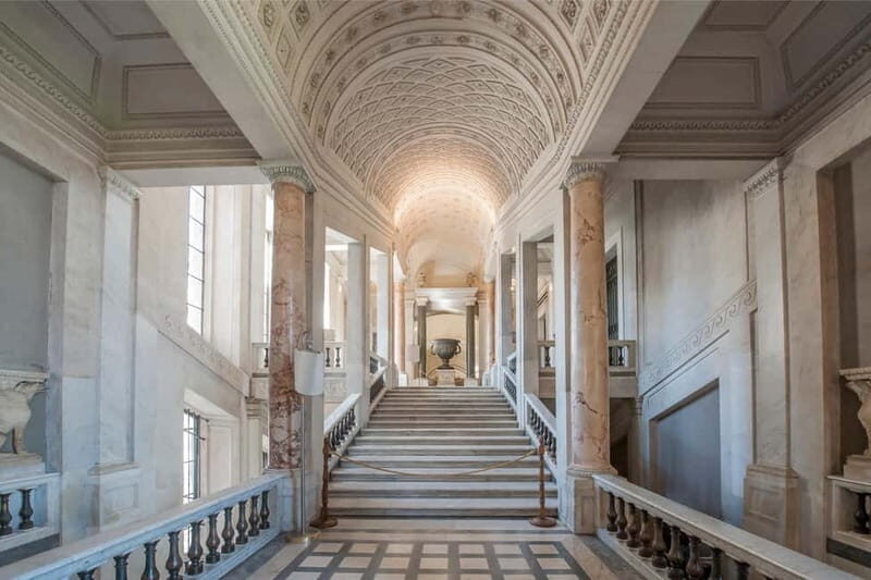 Vatican City: Vatican Museums & Sistine Chapel with Basilica - Highlights of the Art Collection