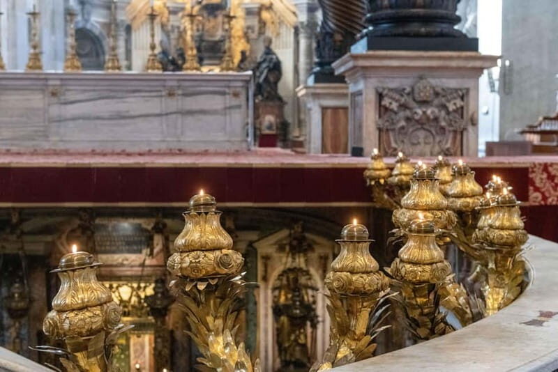 Vatican City: Vatican Museums & Sistine Chapel with Basilica - Practicalities and Value