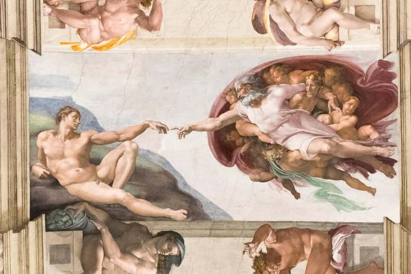 Vatican City: Vatican Museums & Sistine Chapel with Basilica - Authenticity and Reviews