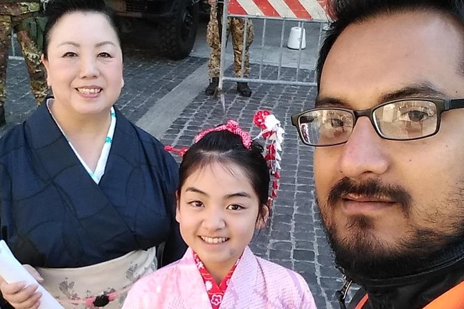 Vatican City VIP Entrance With Small Group Tour - Meeting Point Details