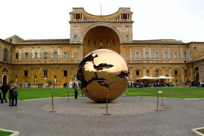 Vatican City VIP Entrance With Small Group Tour - Ticket Pricing Information