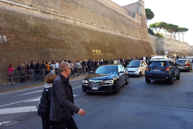 Vatican City VIP Entrance With Small Group Tour - Customer Reviews