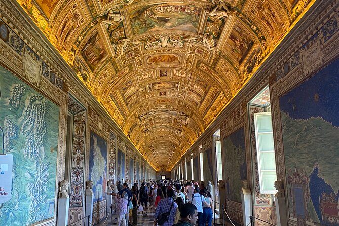 Vatican Early Access: Museums & Sistine Chapel Guided Tour - What the Tour Includes and Excludes