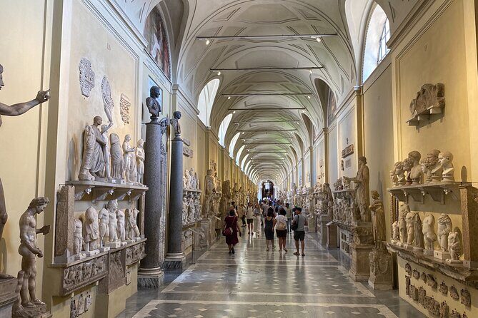 Vatican Early Access: Museums & Sistine Chapel Guided Tour - Real Traveler Feedback and Insights