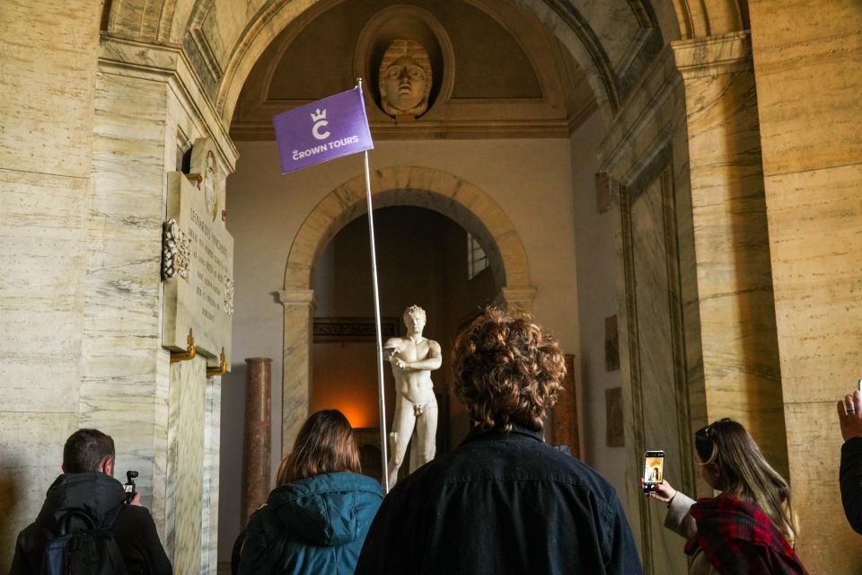 Vatican: Exclusive Sistine Chapel & Museums After-Hours Tour - Dress Code and What to Bring