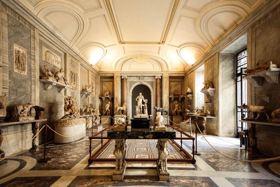 Vatican: Exclusive Sistine Chapel & Museums After-Hours Tour - Frequently Asked Questions