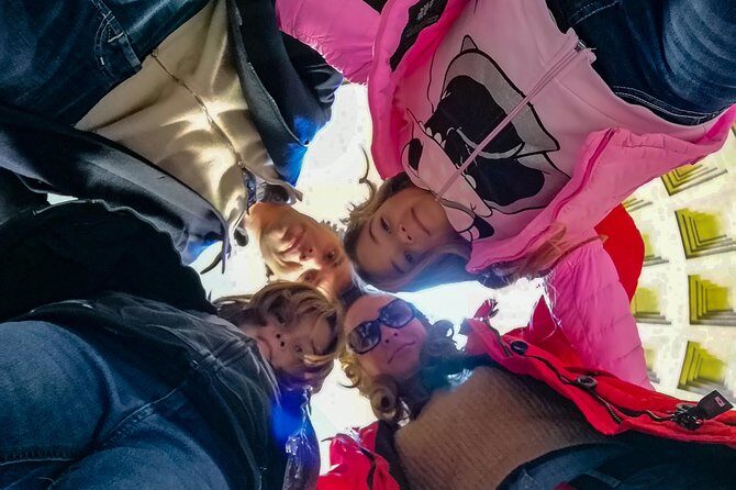 Vatican for Kids Tour with Sistine Chapel Fast Access - Key Points